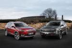 Jeep Cherokee Trailhawk 2018 года (AU)